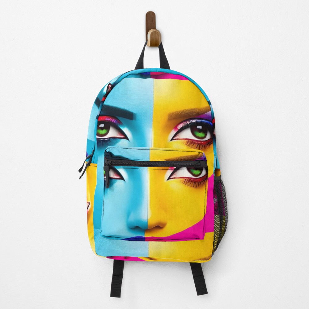 Item preview, Backpack designed and sold by GraphiTAR.
