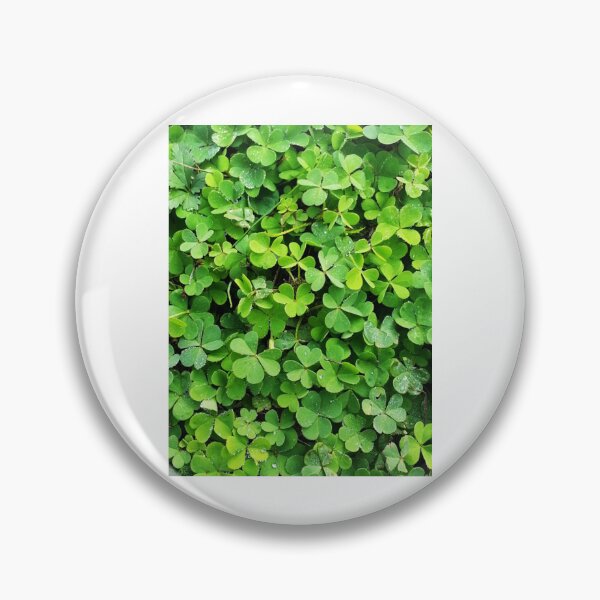 Item preview, four-leaf clover designed and sold by MaudiKertzma.
