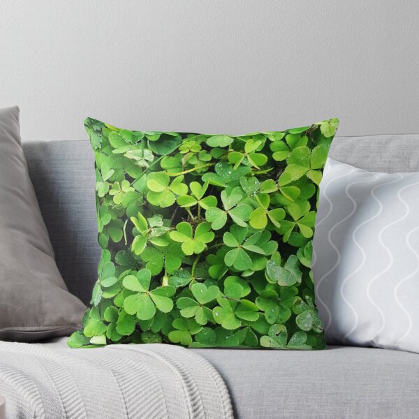 Item preview, four-leaf clover designed and sold by MaudiKertzma.