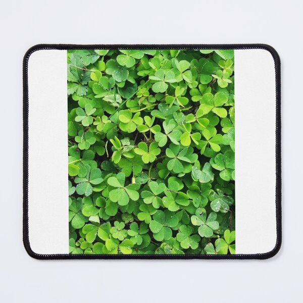 Item preview, four-leaf clover designed and sold by MaudiKertzma.