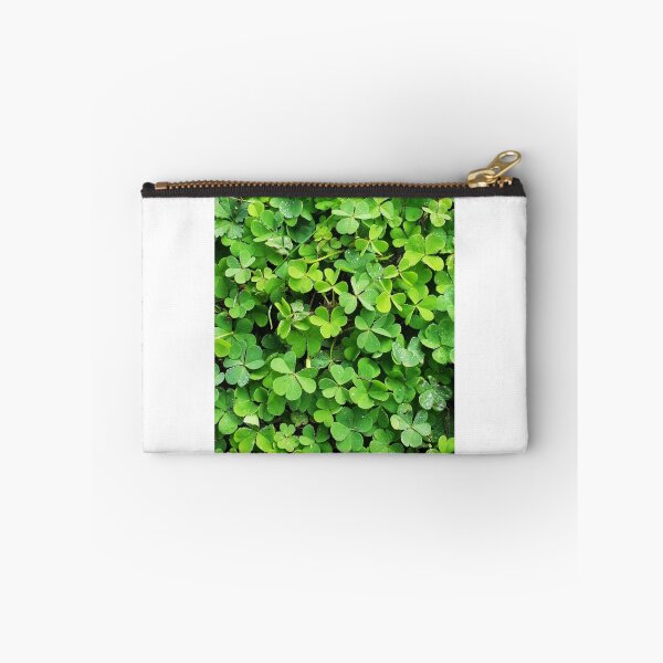 Item preview, four-leaf clover designed and sold by MaudiKertzma.