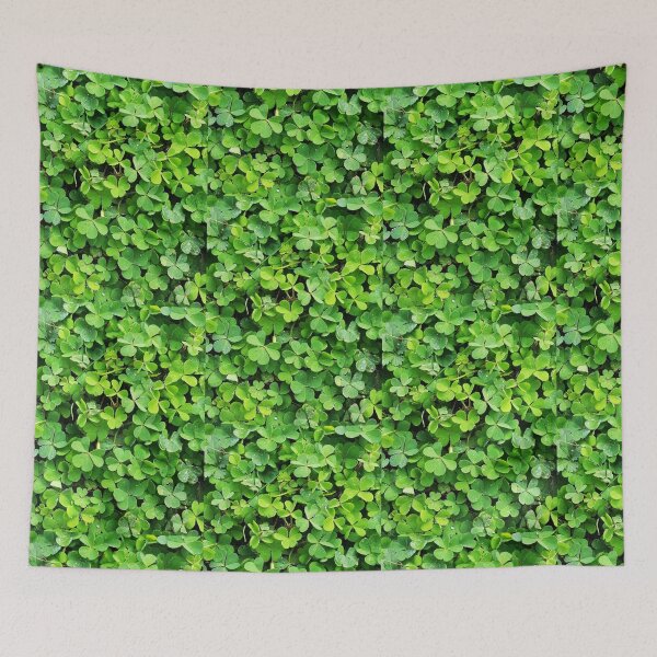 Item preview, four-leaf clover designed and sold by MaudiKertzma.