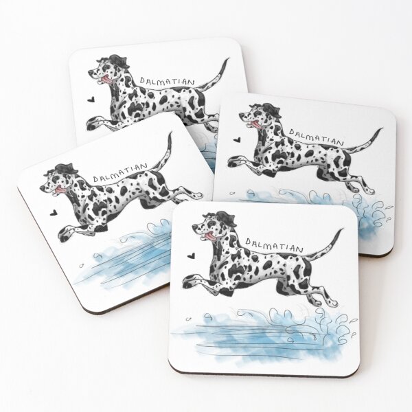 Item preview, Dalmatian  designed and sold by Strudledoodledo.
