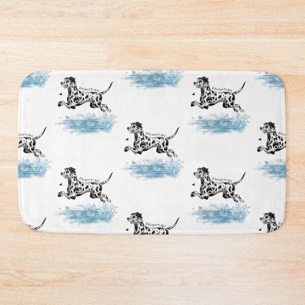 Item preview, Dalmatian  designed and sold by Strudledoodledo.