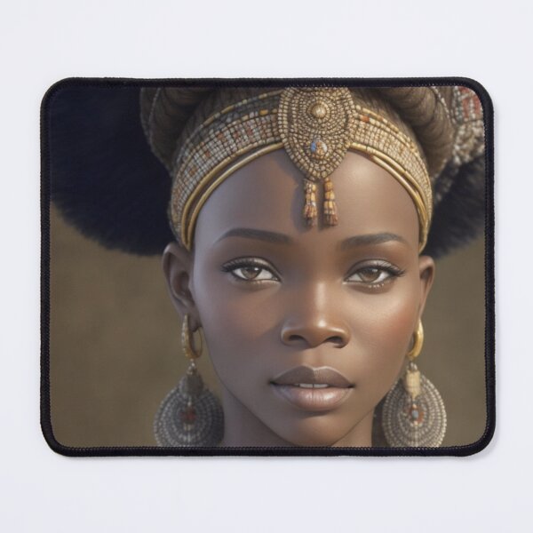 Item preview, African Zulu female 1 designed and sold by Rothnaric.