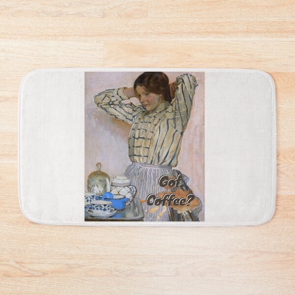 Item preview, Got Coffee? (watercolor) designed and sold by Steph1TheArtist.