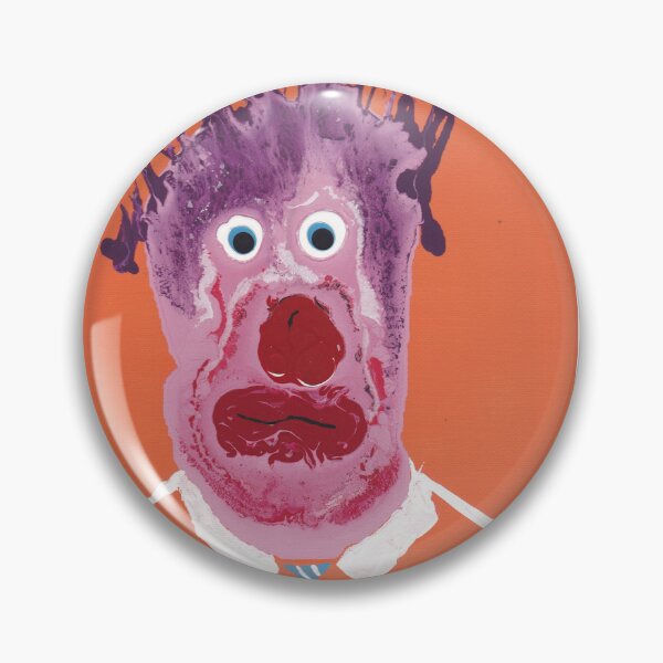 Item preview, Oscar Le Clown - Oscar The Clown designed and sold by Martin Boisvert.