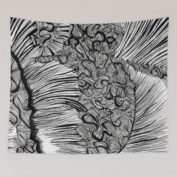 Item preview, coral illustration designed and sold by soonh.