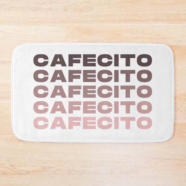 Item preview, cafecito (brown to pink) designed and sold by garlicfriendsco.