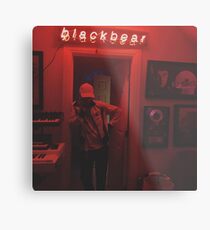 blackbear Metal Print