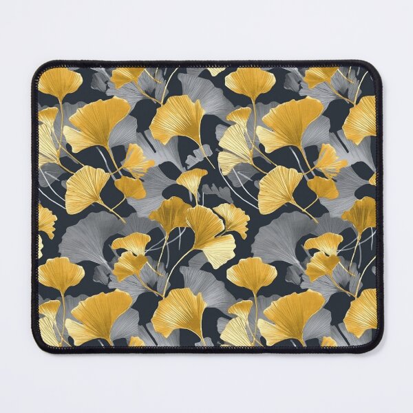Item preview, Gold Foil Gingko Leaf designed and sold by ElevatedAcre.