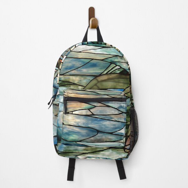 Item preview,  Louis Comfort Tiffany - Fishes designed and sold by NouveauEra.