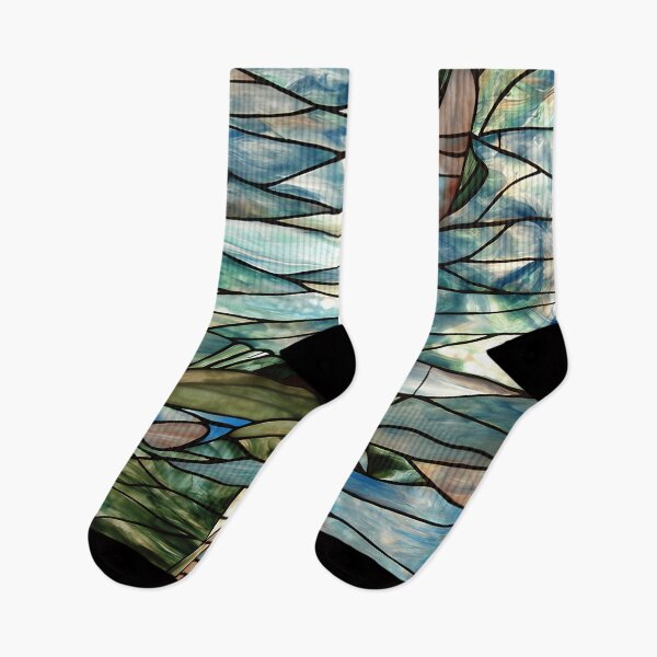 Item preview,  Louis Comfort Tiffany - Fishes designed and sold by NouveauEra.