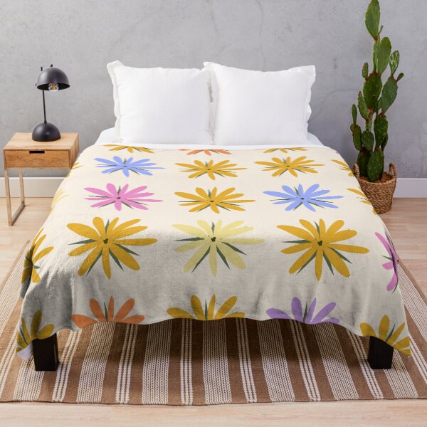 Item preview, Lucia - Flowers Pattern designed and sold by ODAcity.