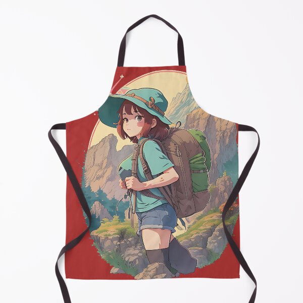 Item preview, Hiker a little girl designed and sold by Phalong.