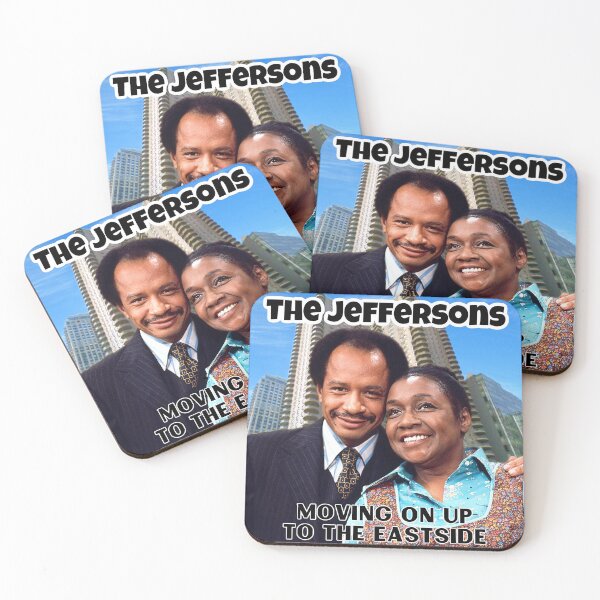 Item preview, THE JEFFERSONS designed and sold by Sassysue72.