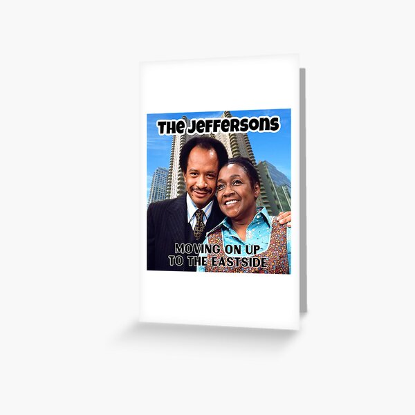 Artikel-Vorschau von DIE JEFFERSONS, designt und verkauft von Sassysue72.