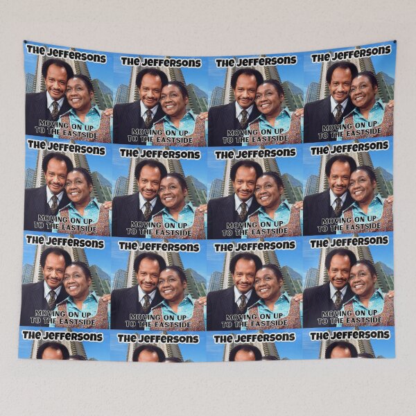 Item preview, THE JEFFERSONS designed and sold by Sassysue72.