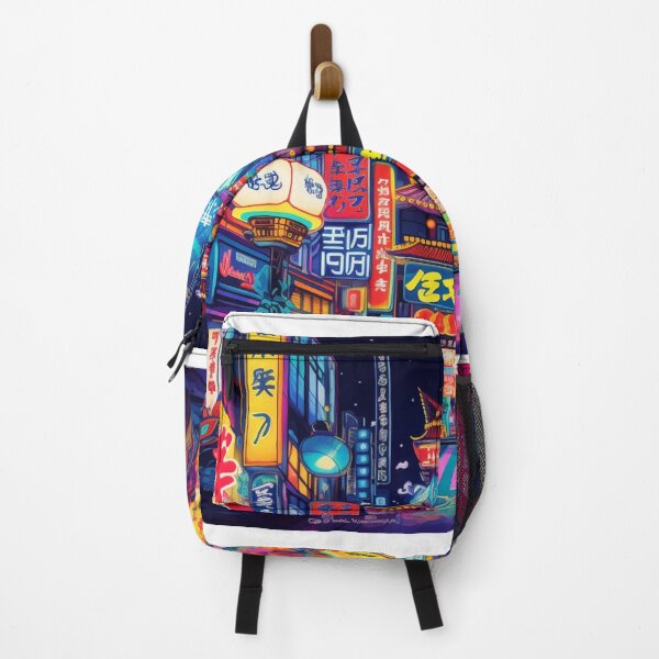 Item preview, Tokyo Dreams: Essence of Tokyo - Neon Lights designed and sold by art-works-shop.
