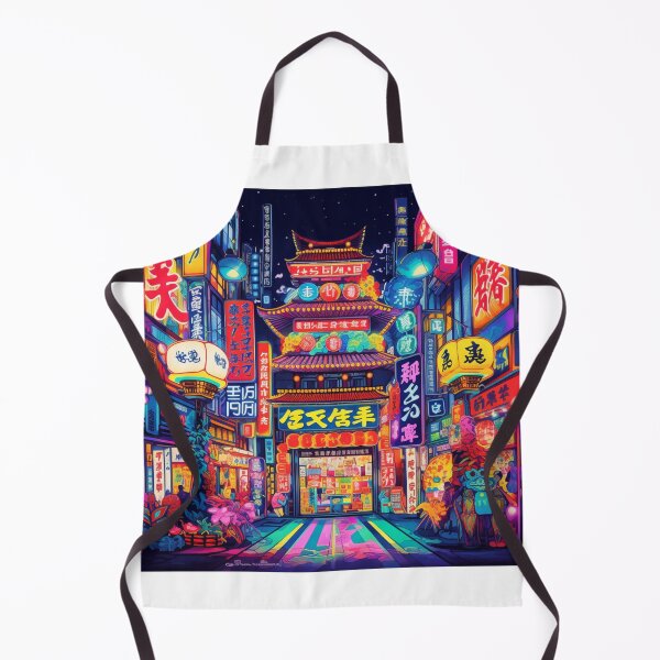 Item preview, Tokyo Dreams: Essence of Tokyo - Neon Lights designed and sold by art-works-shop.