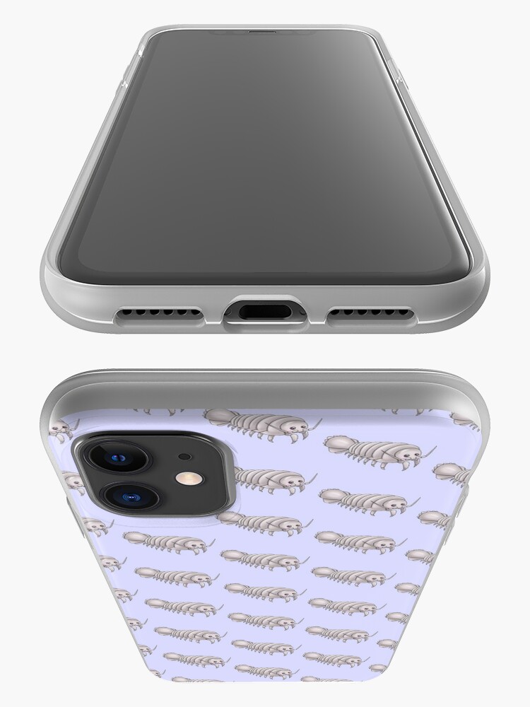 Isopod Iphone Case Cover By Seaotter Redbubble