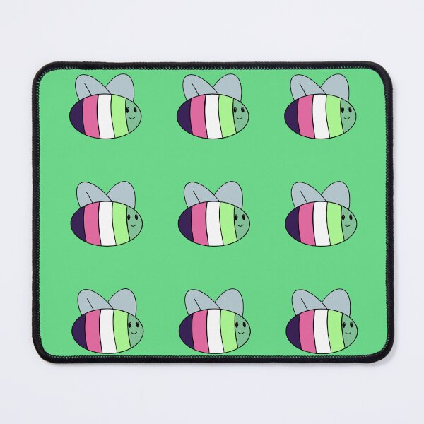 Item preview, Alternate alexigender flag bee designed and sold by bookwoof.