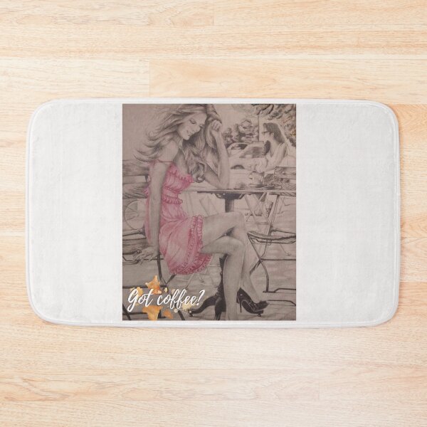 Item preview, Got Coffee? (hand drawing) designed and sold by Steph1TheArtist.