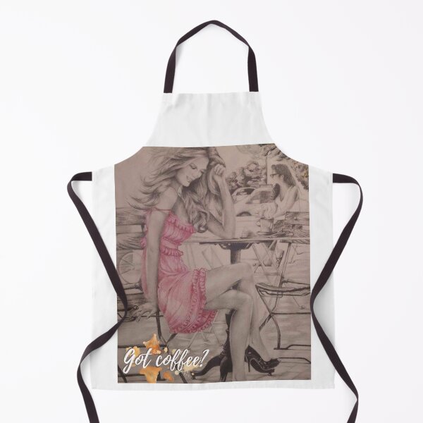 Item preview, Got Coffee? (hand drawing) designed and sold by Steph1TheArtist.