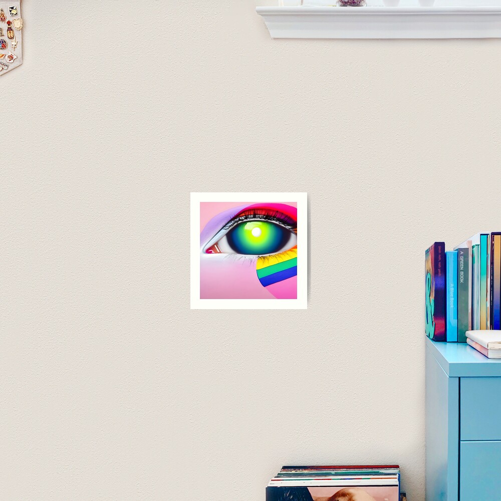Item preview, Art Print designed and sold by GraphiTAR.