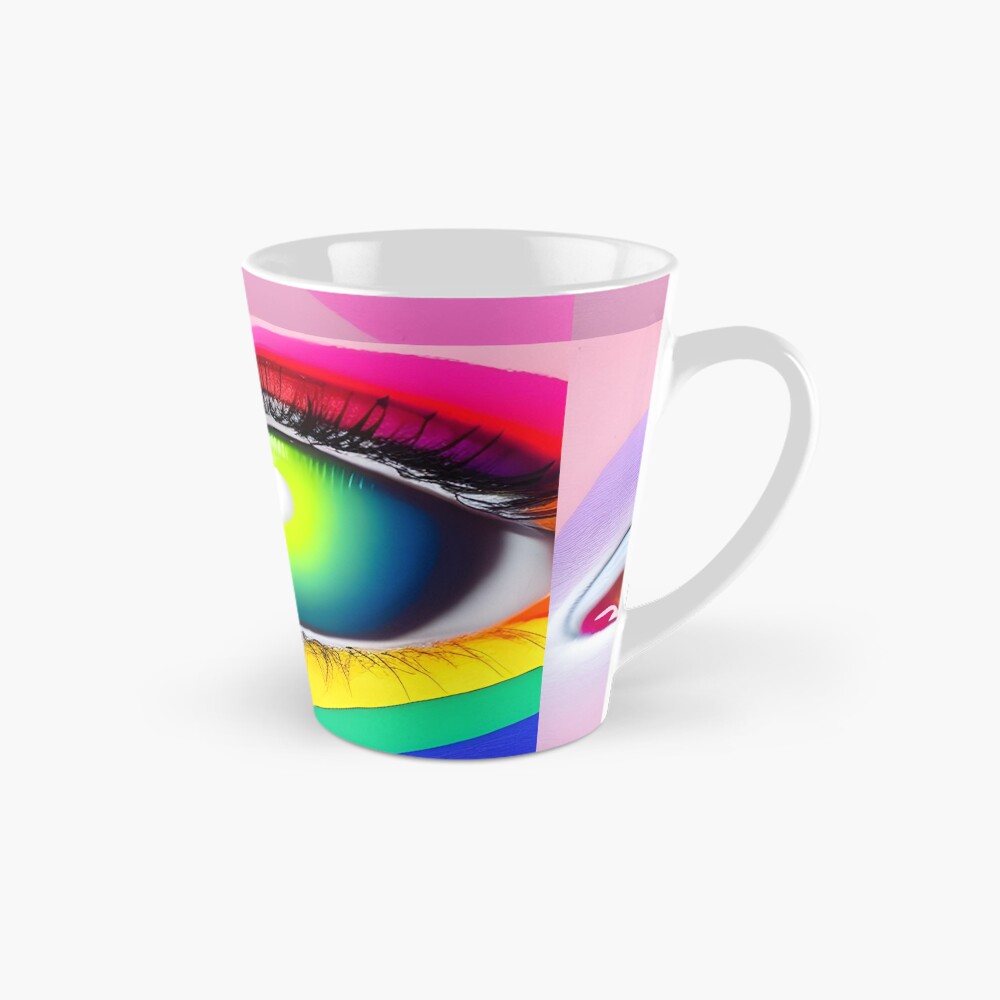 Item preview, Tall Mug designed and sold by GraphiTAR.