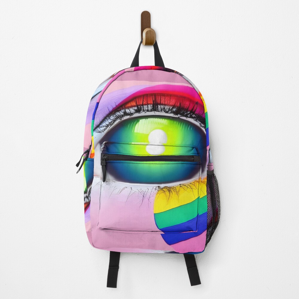 Item preview, Backpack designed and sold by GraphiTAR.