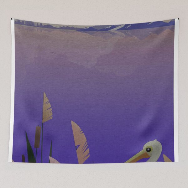 Item preview, swan swan designed and sold by DejonGusikowski.