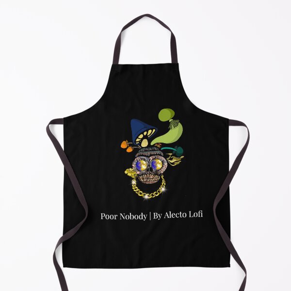 Item preview, Poor Nobody - Stealth Shrooms designed and sold by AlectoLofi.