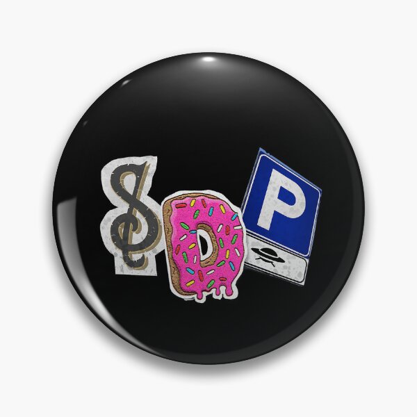 Item preview, SDP band designed and sold by Jodie Wilson.