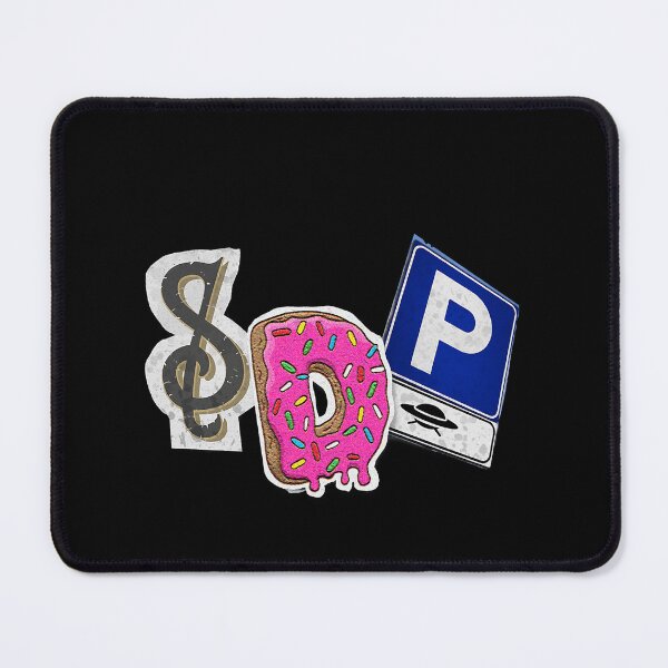 Item preview, SDP band designed and sold by Jodie Wilson.