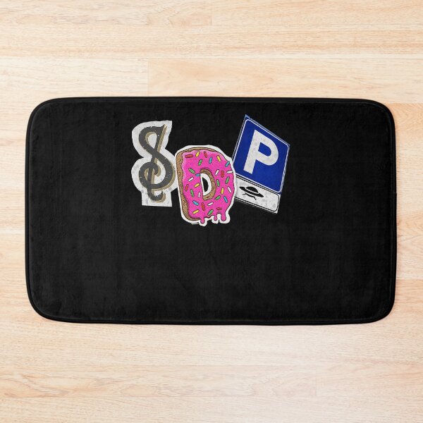 Item preview, SDP band designed and sold by Jodie Wilson.