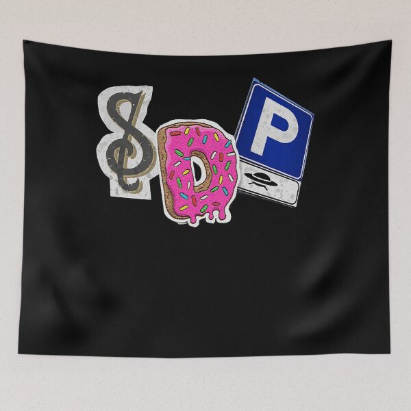 Item preview, SDP band designed and sold by Jodie Wilson.