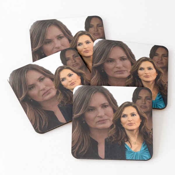Item preview, SVU Olivia Benson t-shirt mêmes  designed and sold by Movietvseries.