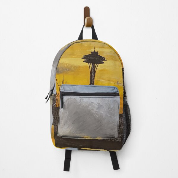 Item preview, Seattle Space Needle designed and sold by alsbydesign.