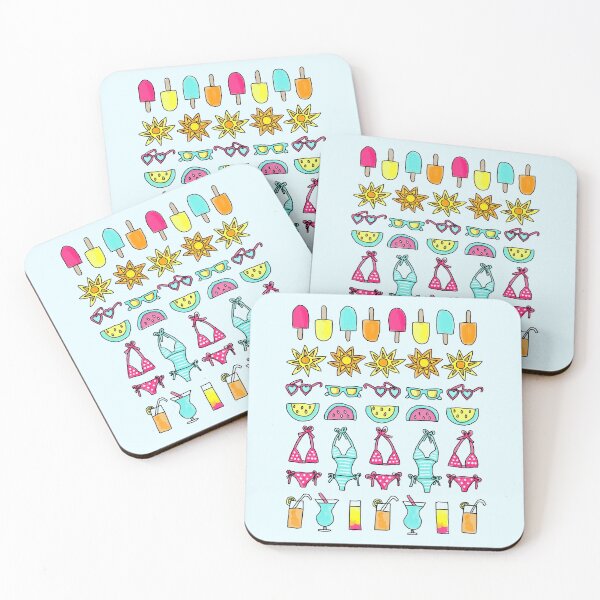 Item preview, Summer Daze designed and sold by MeganMatsuoka.