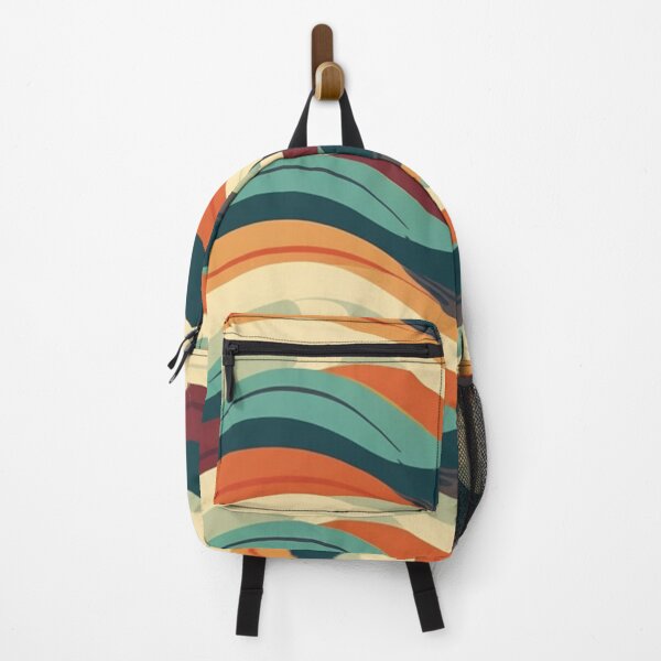 Item preview, Retro Waves designed and sold by InfinityPattern.