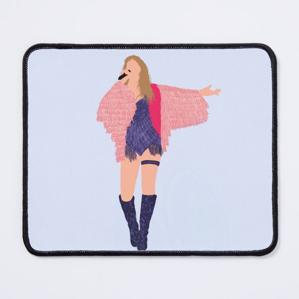 Item preview, midnights pink karma jacket the eras tour designed and sold by nerfie.