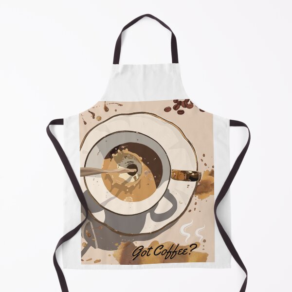 Item preview, Got Coffee? (painting) designed and sold by Steph1TheArtist.