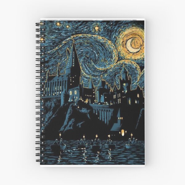 Item preview, starry night and hp designed and sold by Ayepfl.