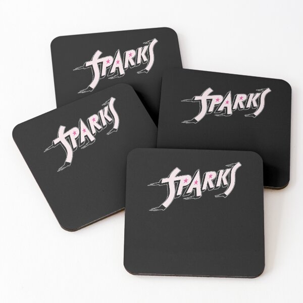 Item preview, Sparks band designed and sold by Jodie Wilson.