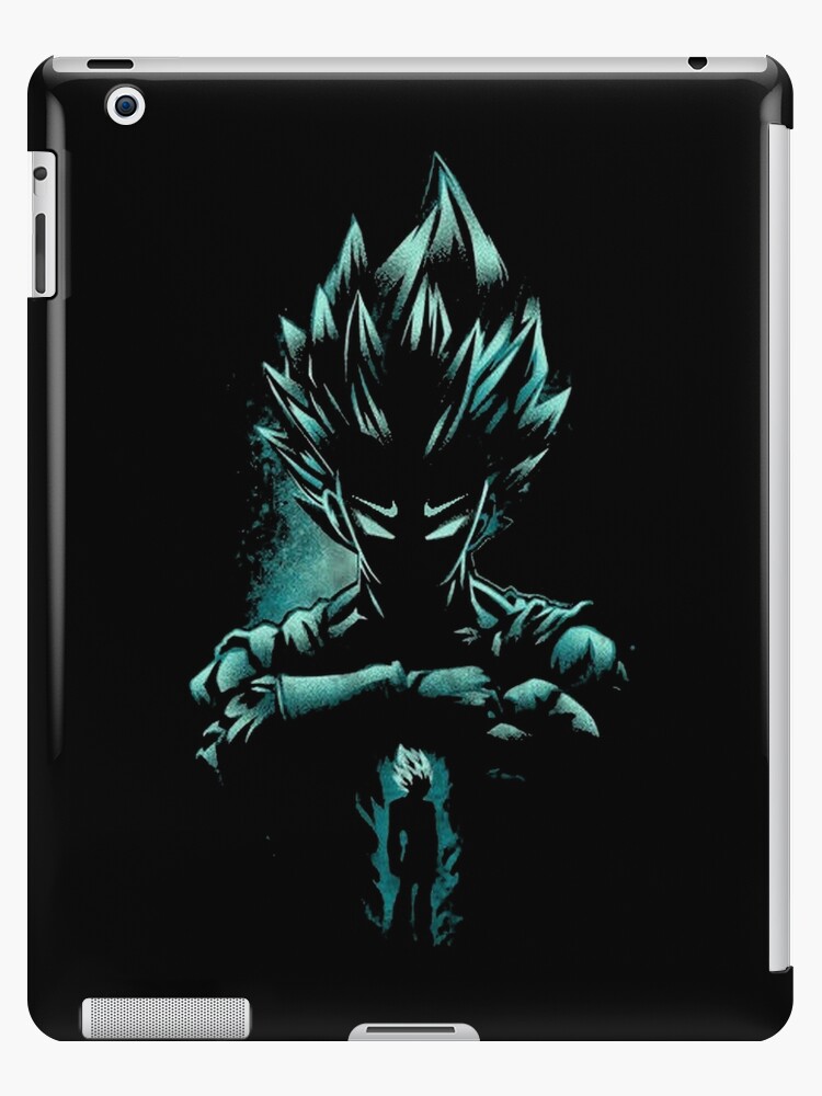 Son Goku SSJ2 | iPad Case & Skin