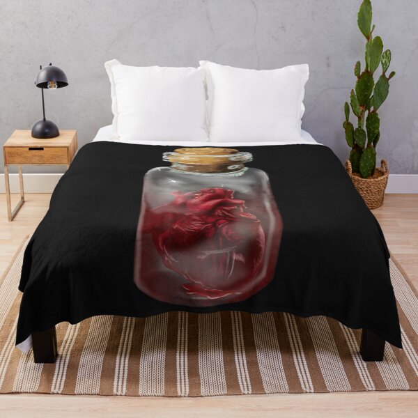 Item preview, I give you my heart - bloody as it is   designed and sold by AdHomenick.