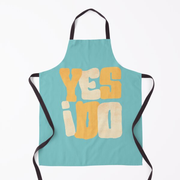 Item preview, Yes I Do, I Really Do, Wedding Love Quote designed and sold by Ching Teoh.