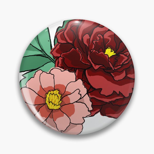 Item preview, Peony Cluster designed and sold by Hoxypox.