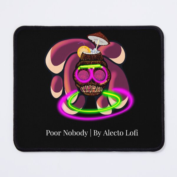 Item preview, Poor Nobody - Sunset designed and sold by AlectoLofi.